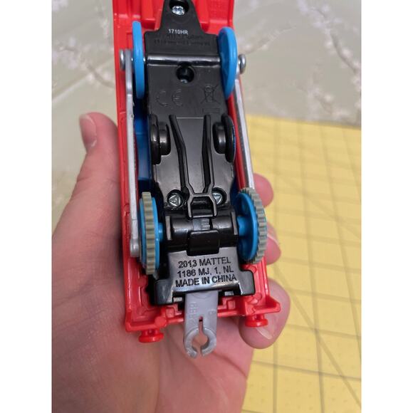 Thomas And Friends Trackmaster Walking Bridge Cogs And Gears Train Tank Engine - Picture 7 of 9
